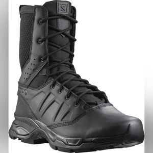 New Salomon Tactical Boots,Black, 12.5